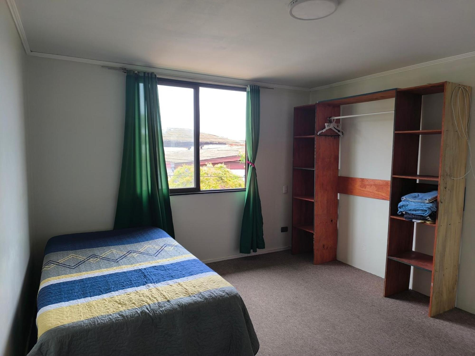 Tokerau Hospedagem domiciliar Valparaíso